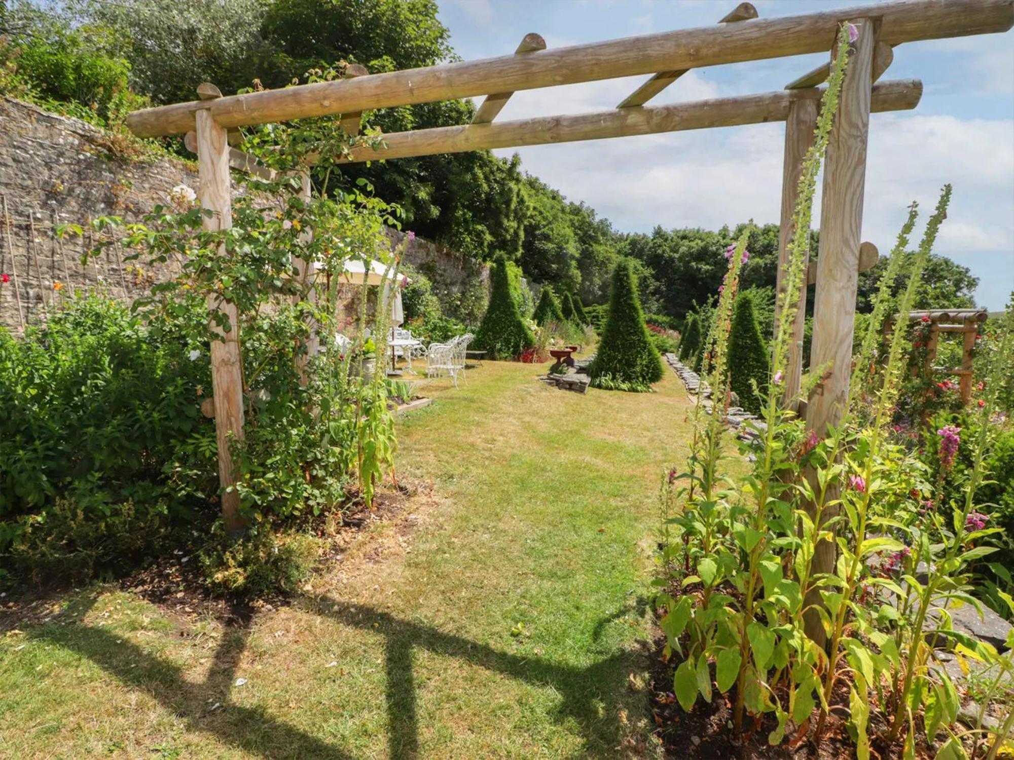 Slade Cottage Bridgend  Exterior foto